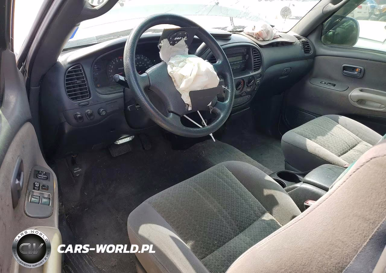 2006 Toyota Tundra Access Cab Sr5 VIN:5TBRU34136S456668 - 8