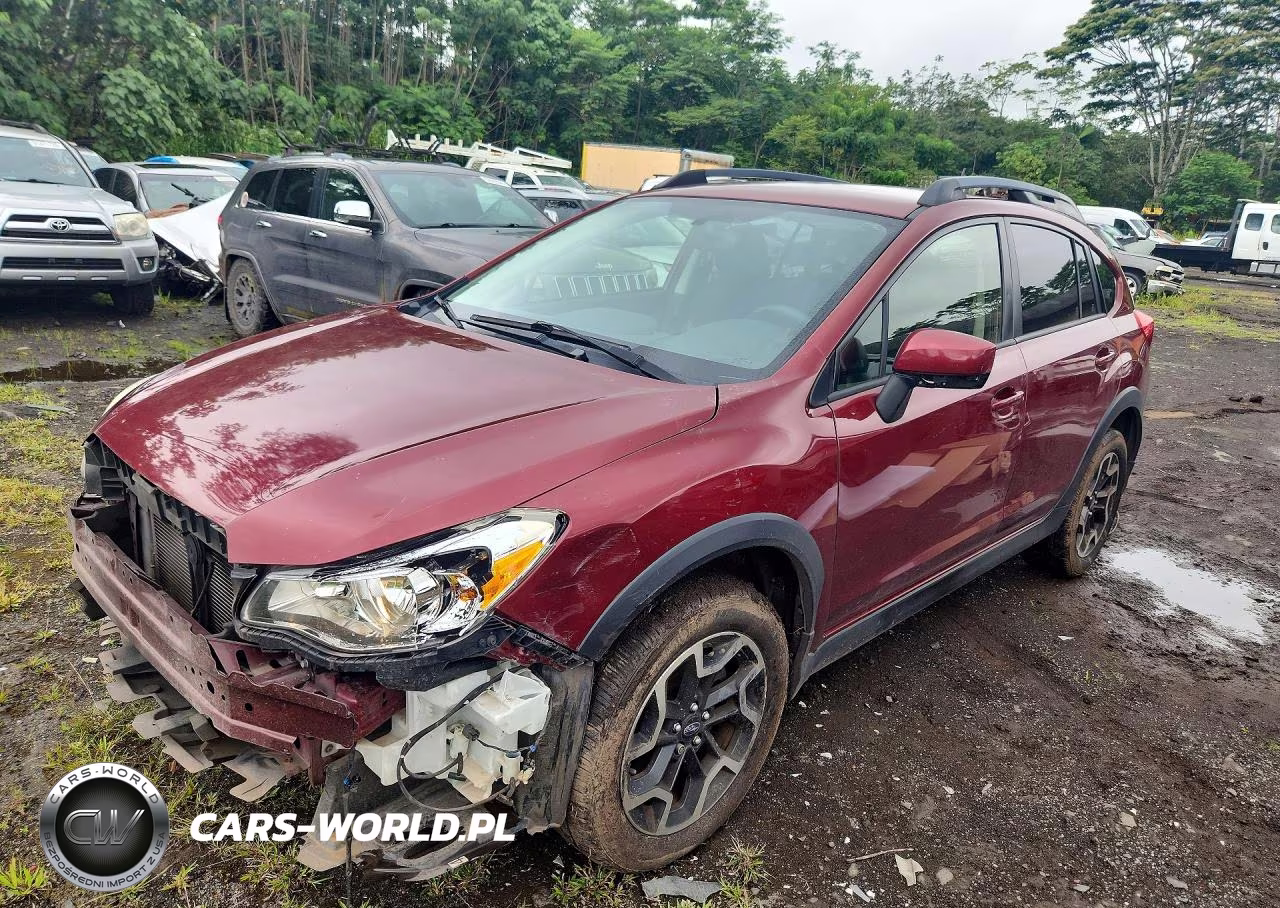 2016 Subaru Crosstrek Premium – zdjęcie 1 z 12