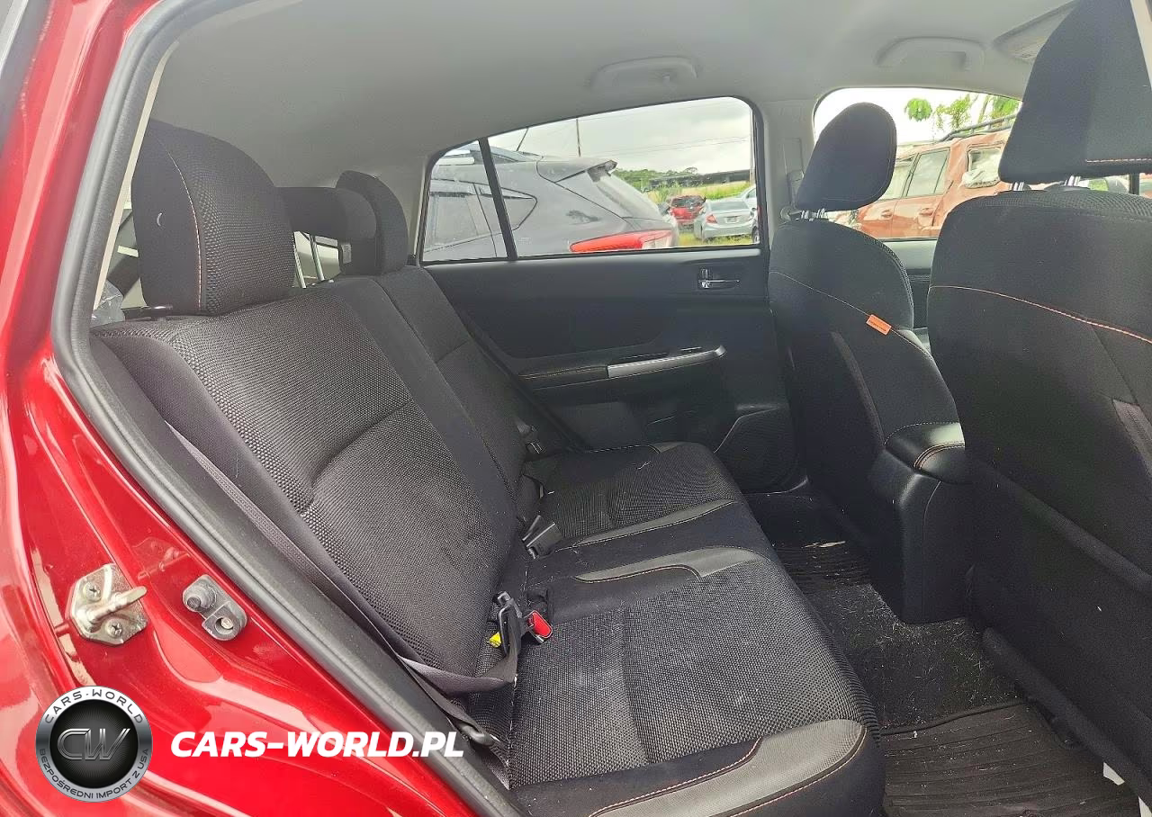 2016 Subaru Crosstrek Premium VIN:JF2GPABC8G8334149 - 10