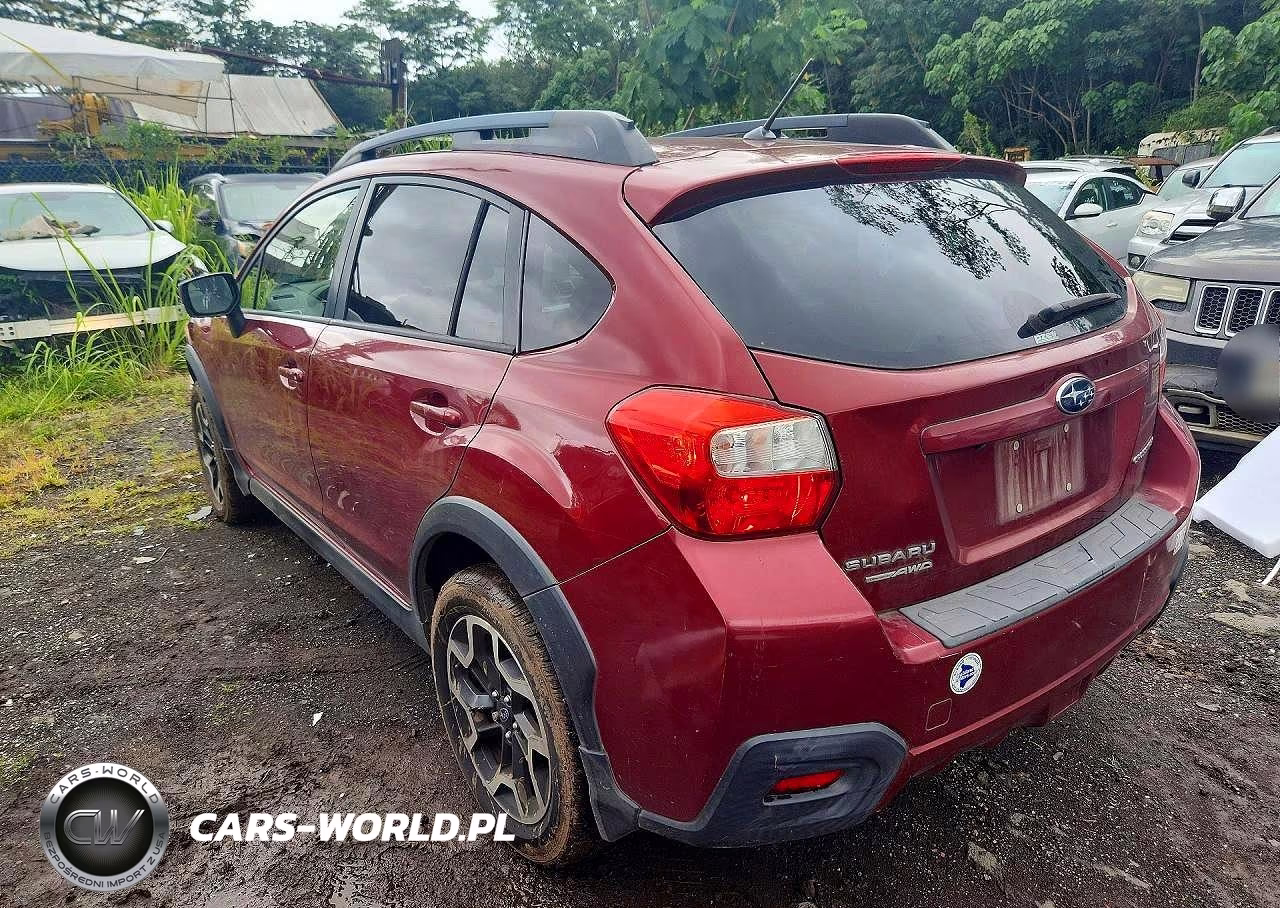 2016 Subaru Crosstrek Premium VIN:JF2GPABC8G8334149 - 2
