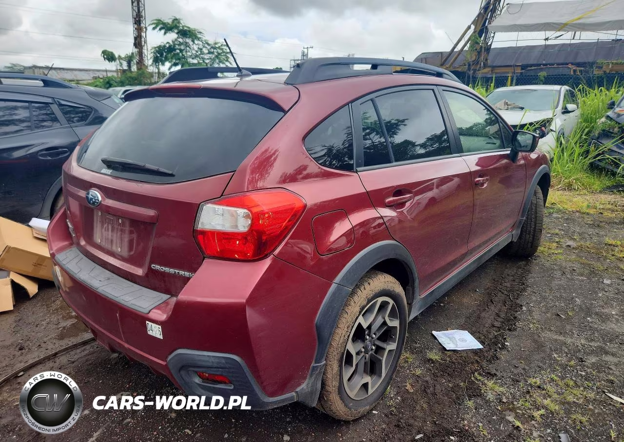 2016 Subaru Crosstrek Premium VIN:JF2GPABC8G8334149 - 3