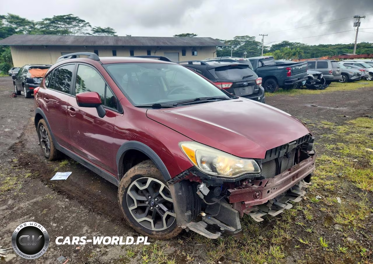 2016 Subaru Crosstrek Premium VIN:JF2GPABC8G8334149 - 4