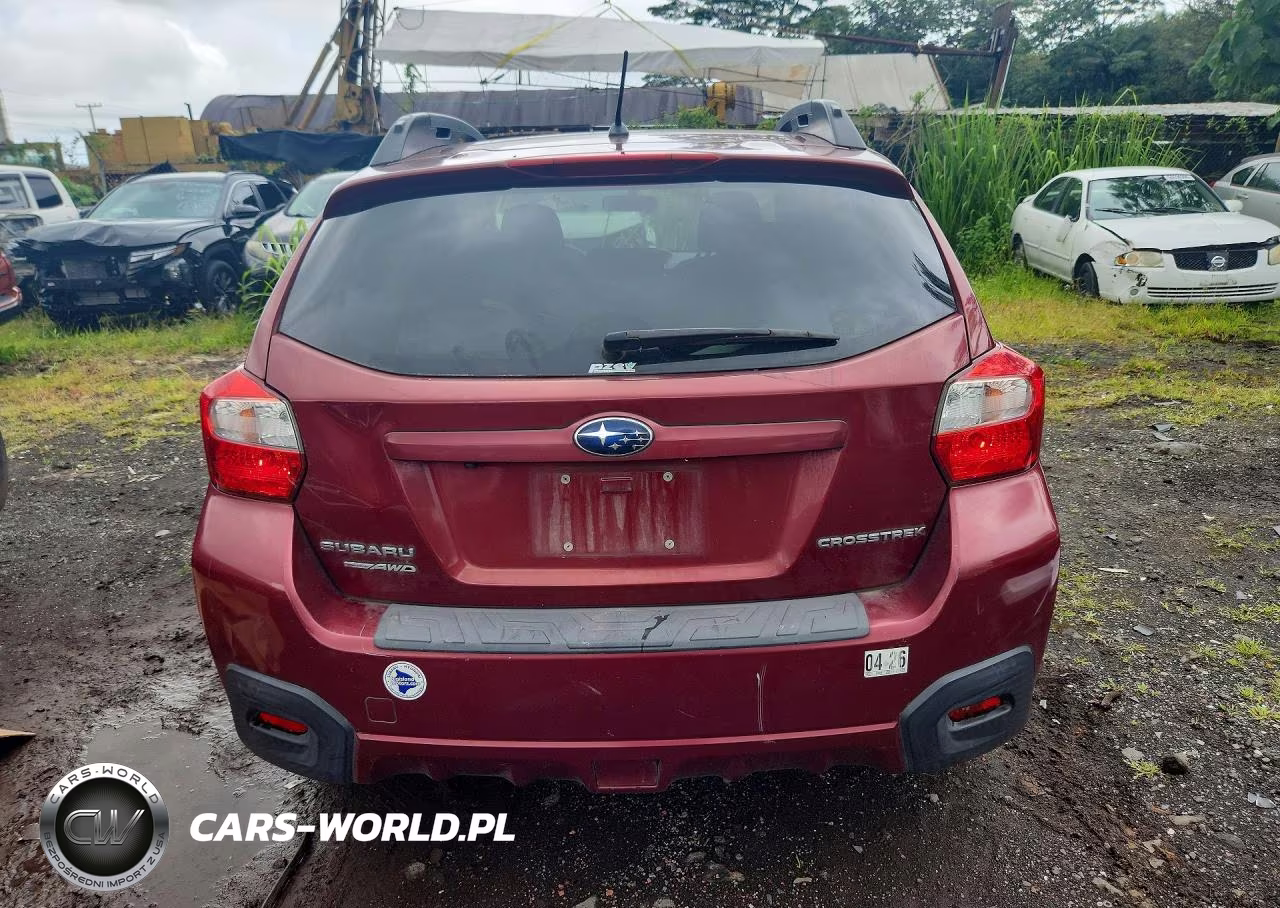 2016 Subaru Crosstrek Premium VIN:JF2GPABC8G8334149 - 6