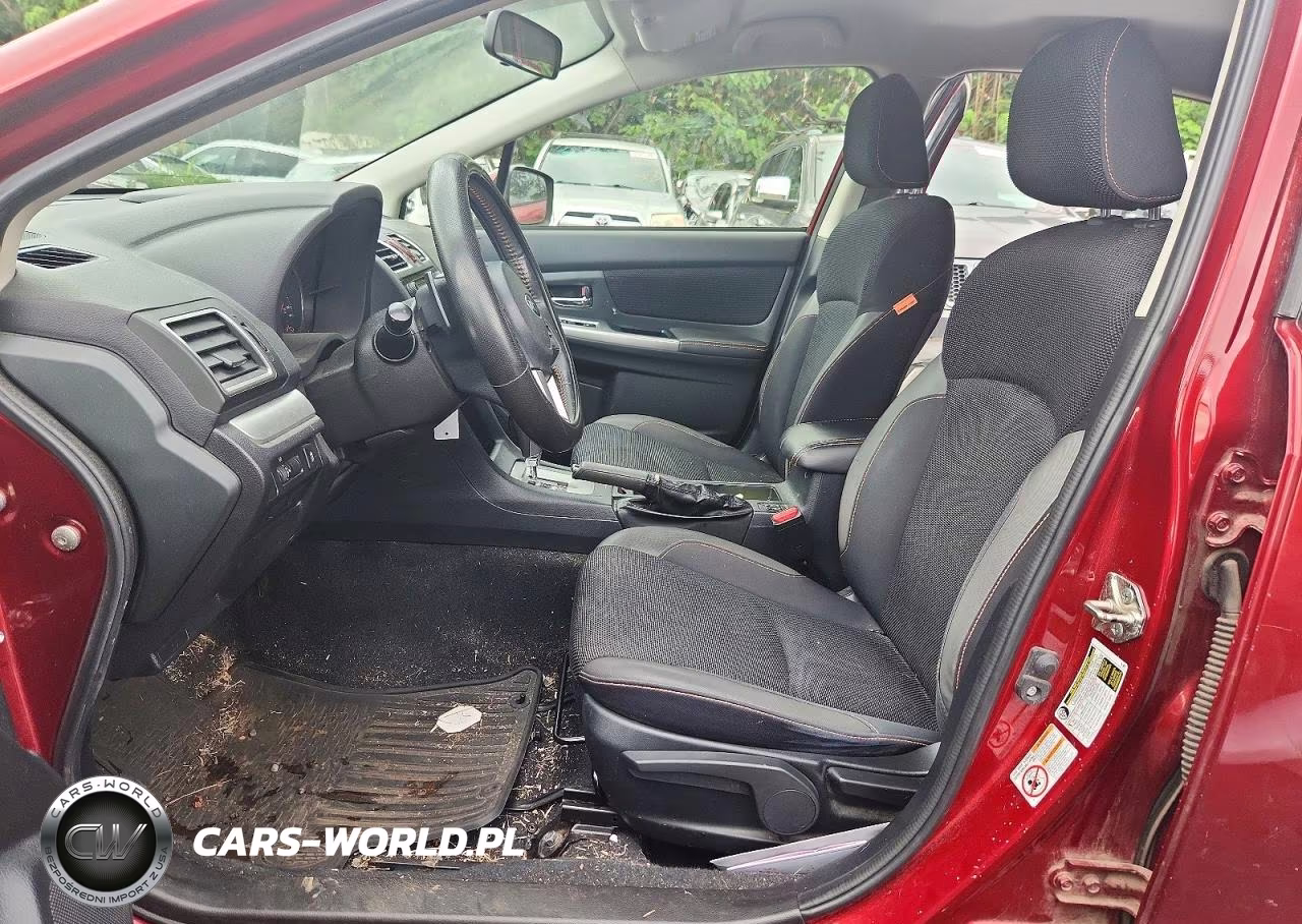 2016 Subaru Crosstrek Premium VIN:JF2GPABC8G8334149 - 7