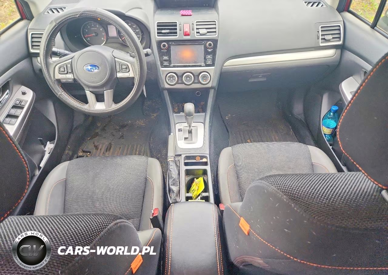 2016 Subaru Crosstrek Premium VIN:JF2GPABC8G8334149 - 8
