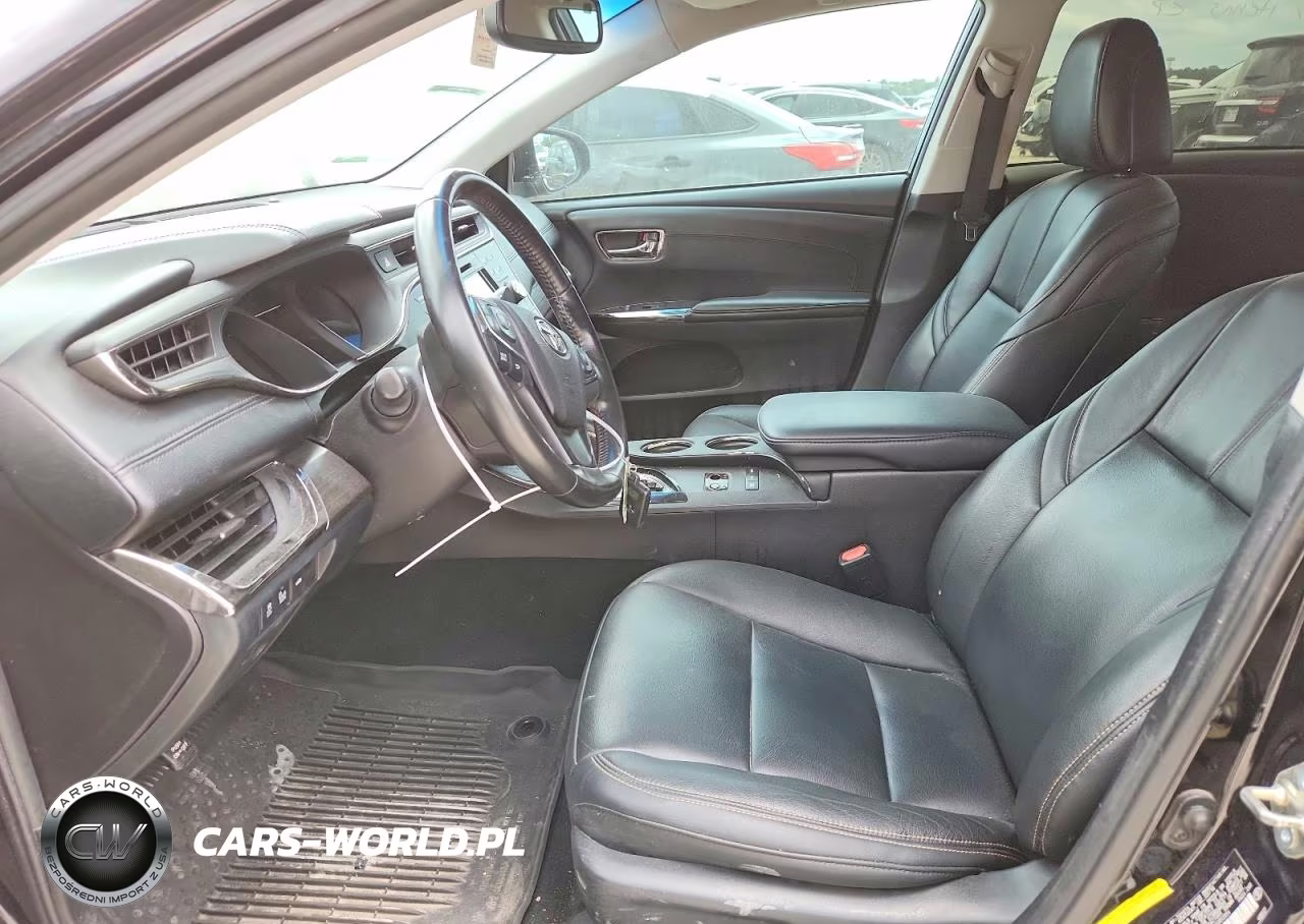 2016 Toyota Avalon Hybrid Xle Premium VIN:4T1BD1EB4GU052954 - 7