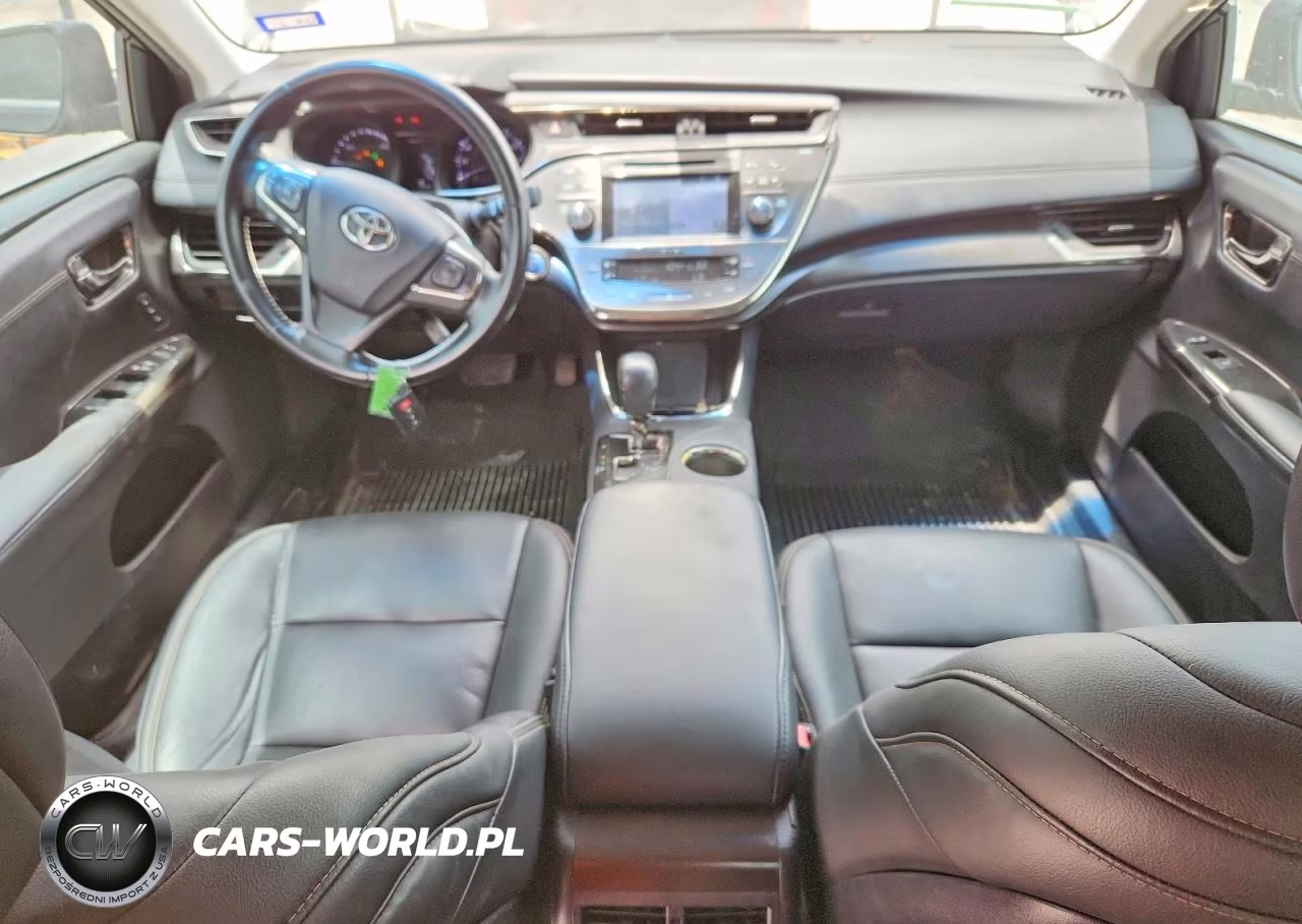 2016 Toyota Avalon Hybrid Xle Premium VIN:4T1BD1EB4GU052954 - 8