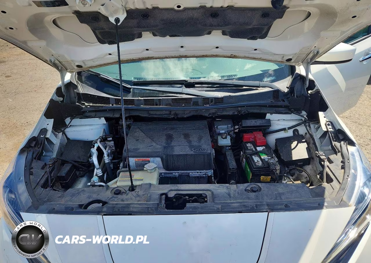 2018 Nissan Leaf Sv VIN:1N4AZ1CP9JC304880 - 11