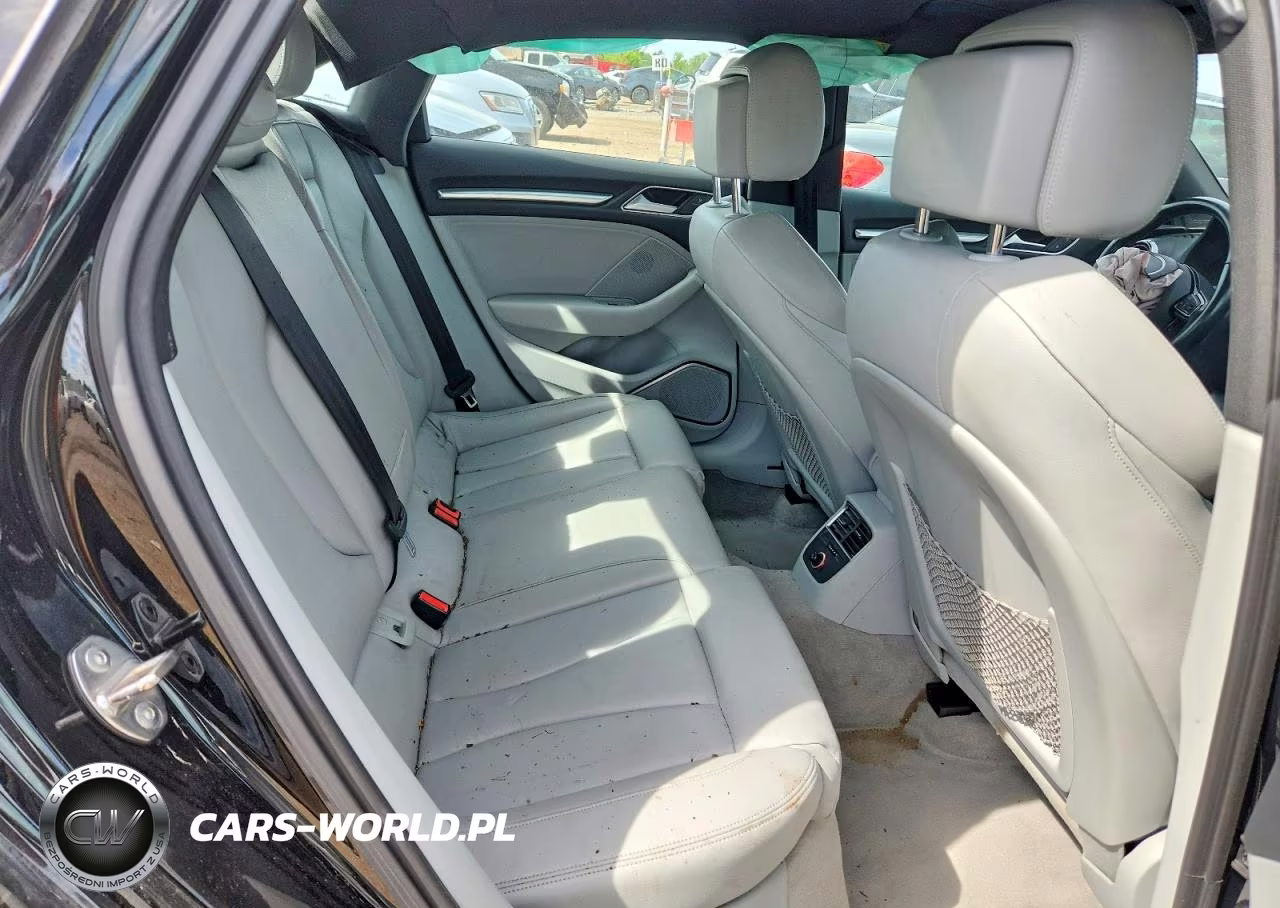2015 Audi A3 Premium Plus VIN:WAUCCGFF6F1025607 - 10
