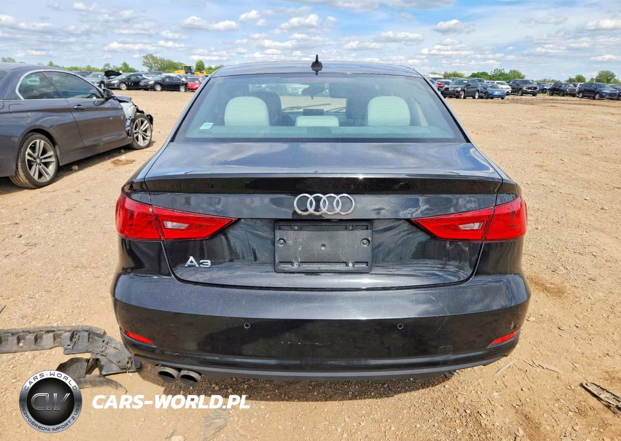 2015 Audi A3 Premium Plus VIN:WAUCCGFF6F1025607 - 6