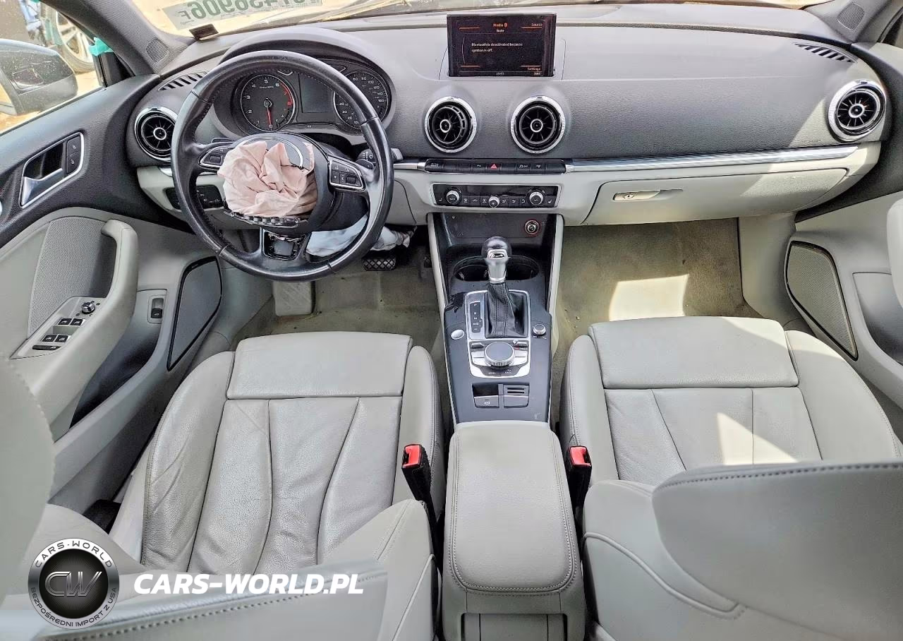 2015 Audi A3 Premium Plus VIN:WAUCCGFF6F1025607 - 8