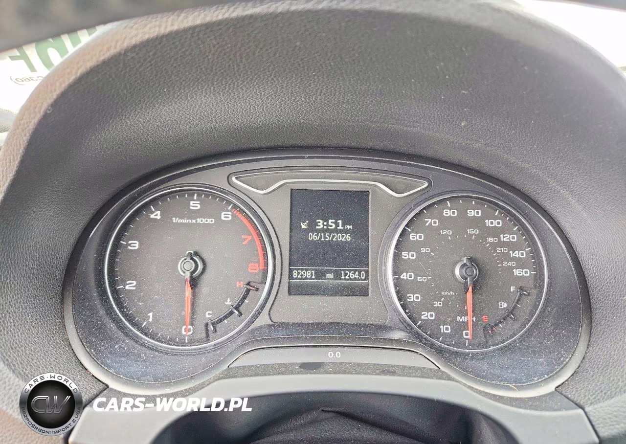 2015 Audi A3 Premium Plus VIN:WAUCCGFF6F1025607 - 9