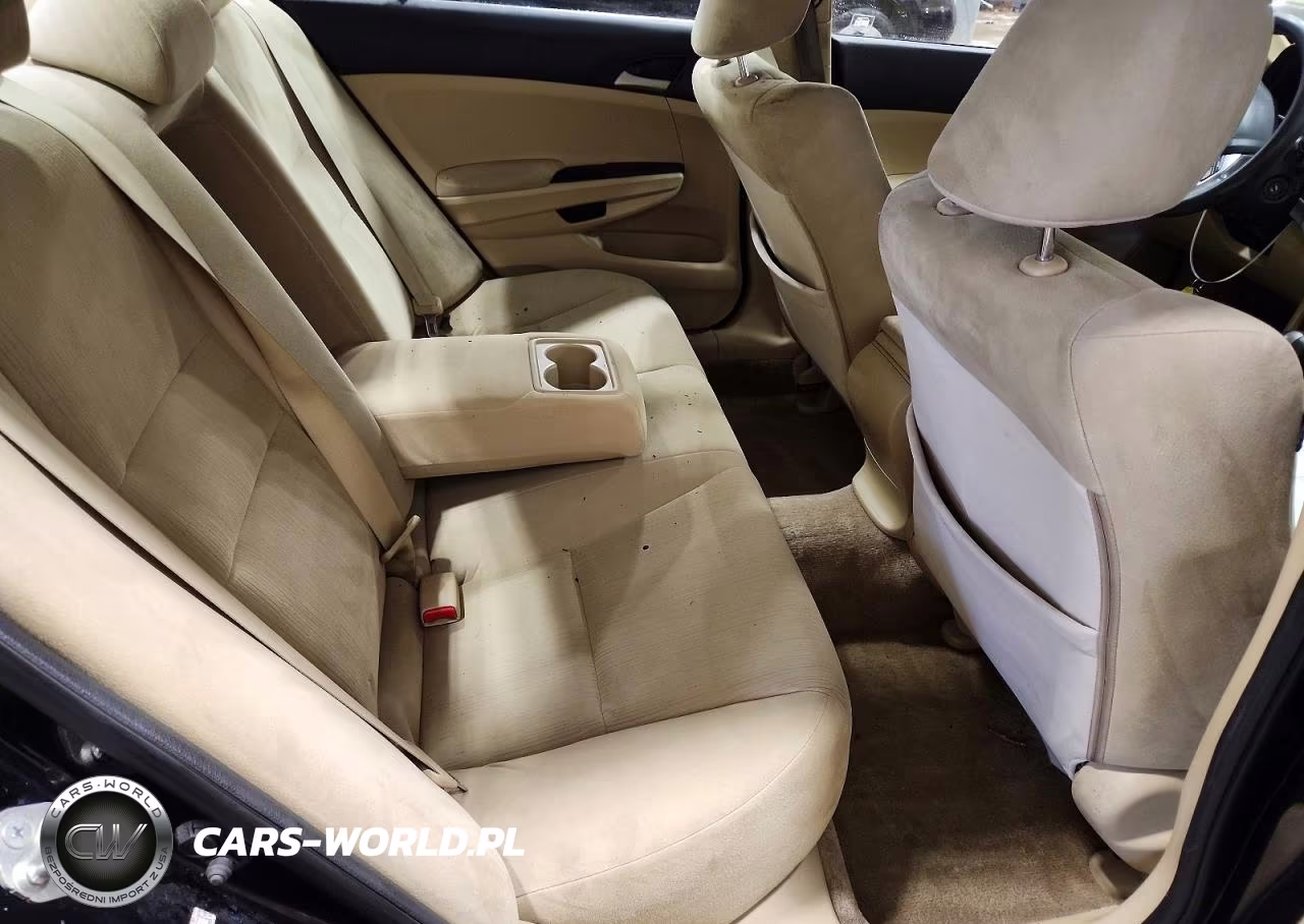 2012 Honda Accord Lx VIN:1HGCP2F38CA025900 - 10