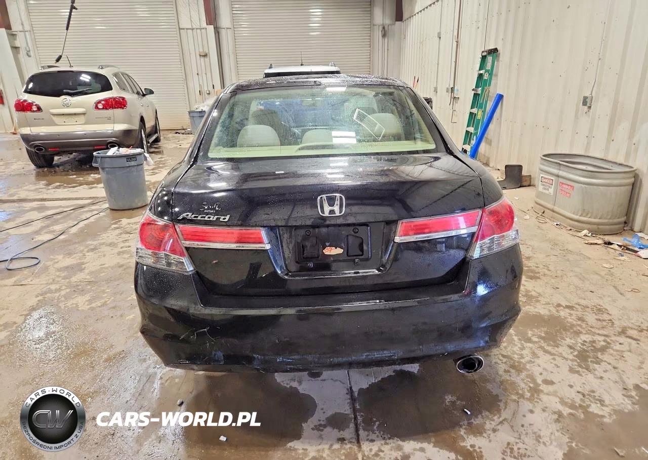 2012 Honda Accord Lx VIN:1HGCP2F38CA025900 - 6