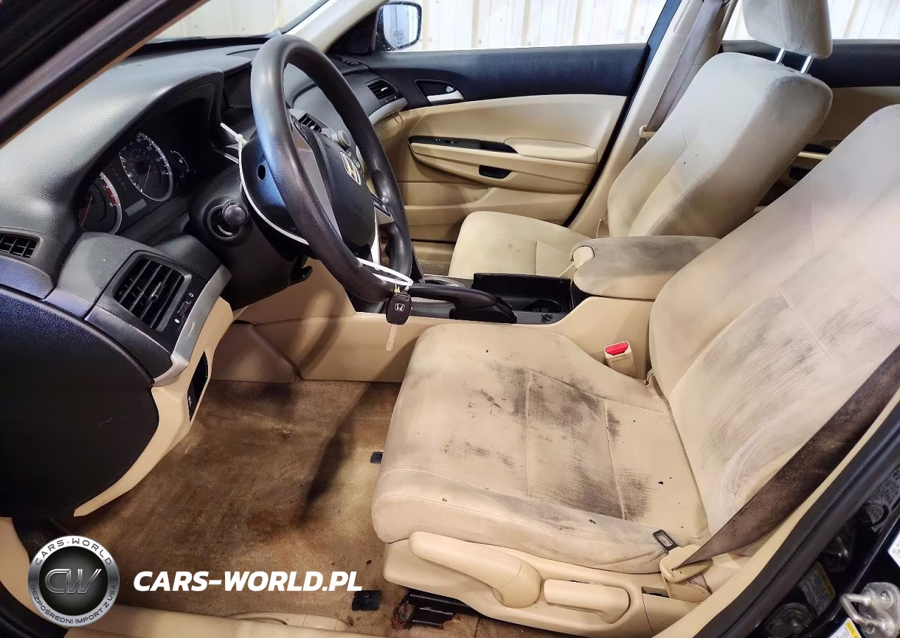 2012 Honda Accord Lx VIN:1HGCP2F38CA025900 - 7