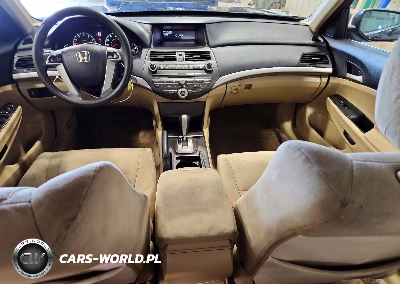 2012 Honda Accord Lx VIN:1HGCP2F38CA025900 - 8