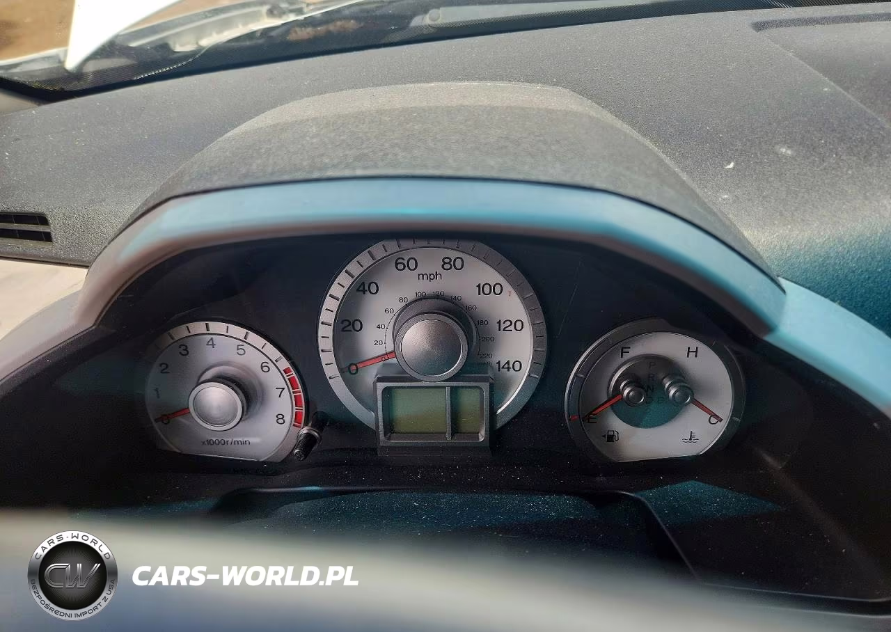 2009 Honda Pilot Exl VIN:5FNYF48629B030813 - 9