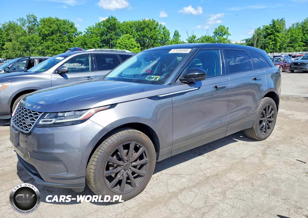 2019 Land Rover Range Rover Velar S – zdjęcie 1 z 14