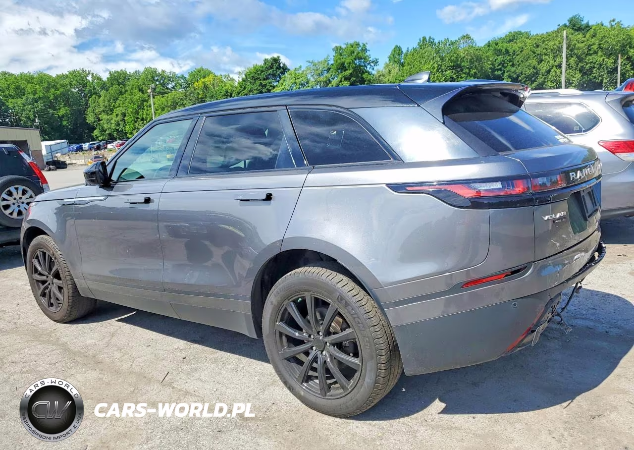 2019 Land Rover Range Rover Velar S VIN:SALYB2EX7KA785542 - 2
