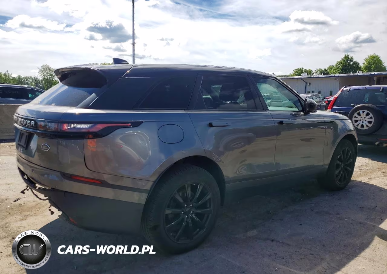 2019 Land Rover Range Rover Velar S VIN:SALYB2EX7KA785542 - 3