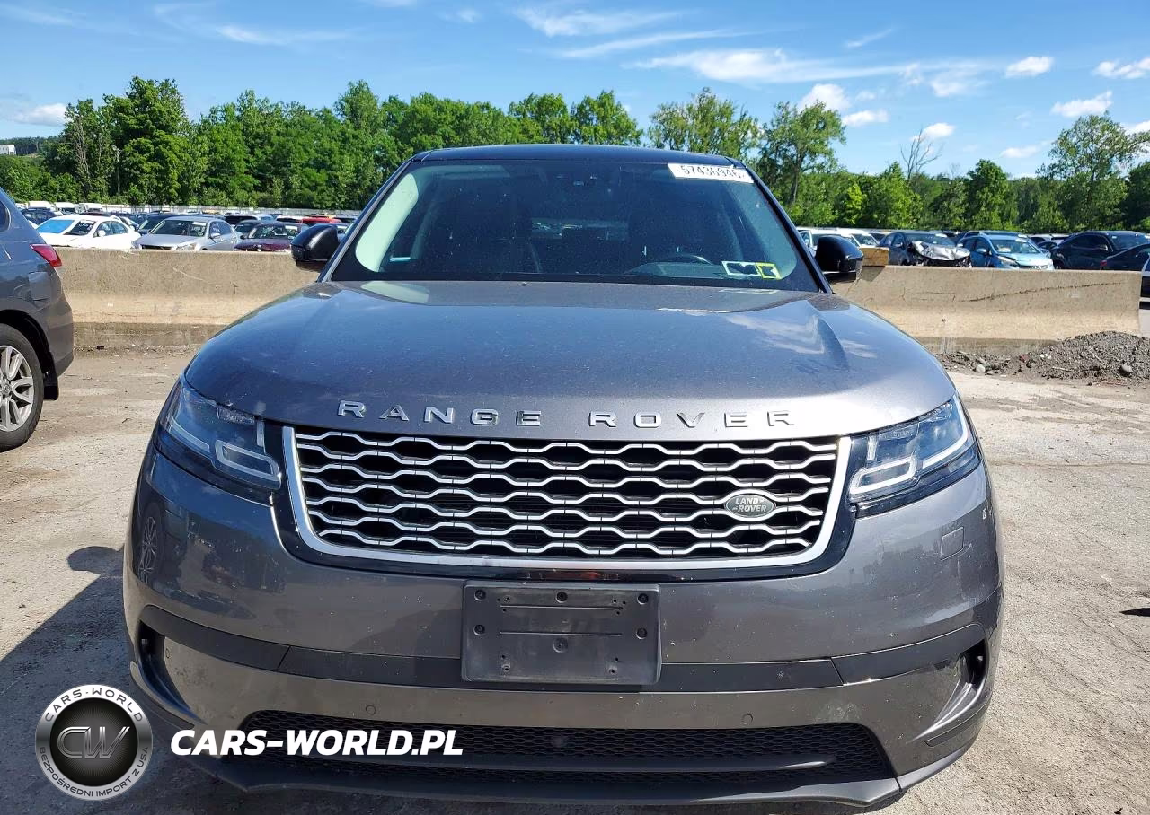 2019 Land Rover Range Rover Velar S VIN:SALYB2EX7KA785542 - 5