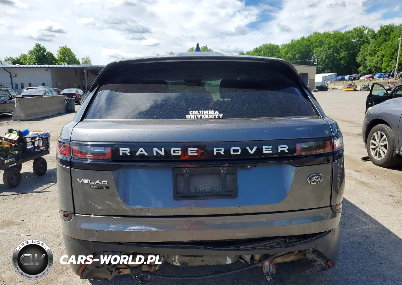2019 Land Rover Range Rover Velar S VIN:SALYB2EX7KA785542 - 6