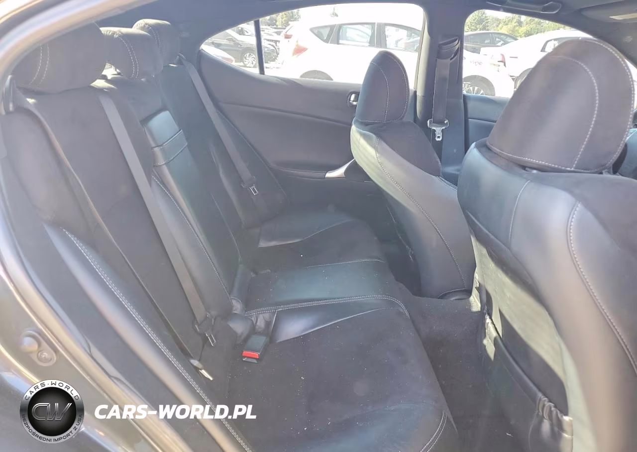 2011 Lexus Is 250 VIN:JTHBF5C21B5144419 - 10