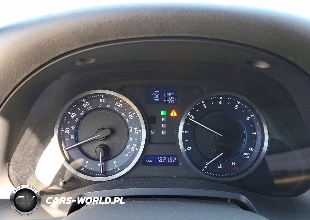2011 Lexus Is 250 VIN:JTHBF5C21B5144419 - 9