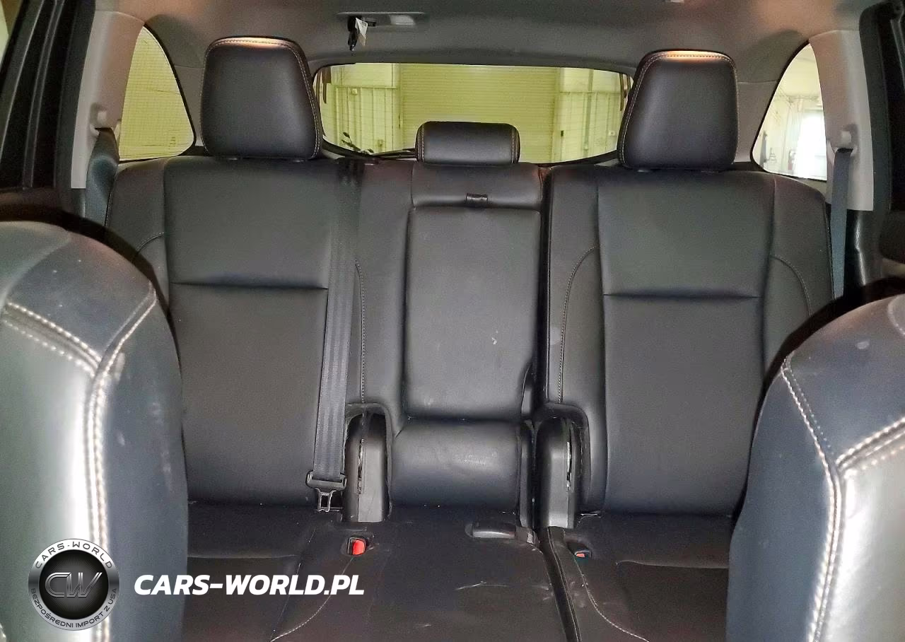 2017 Toyota Highlander Xle VIN:5TDJZRFH7HS372942 - 10