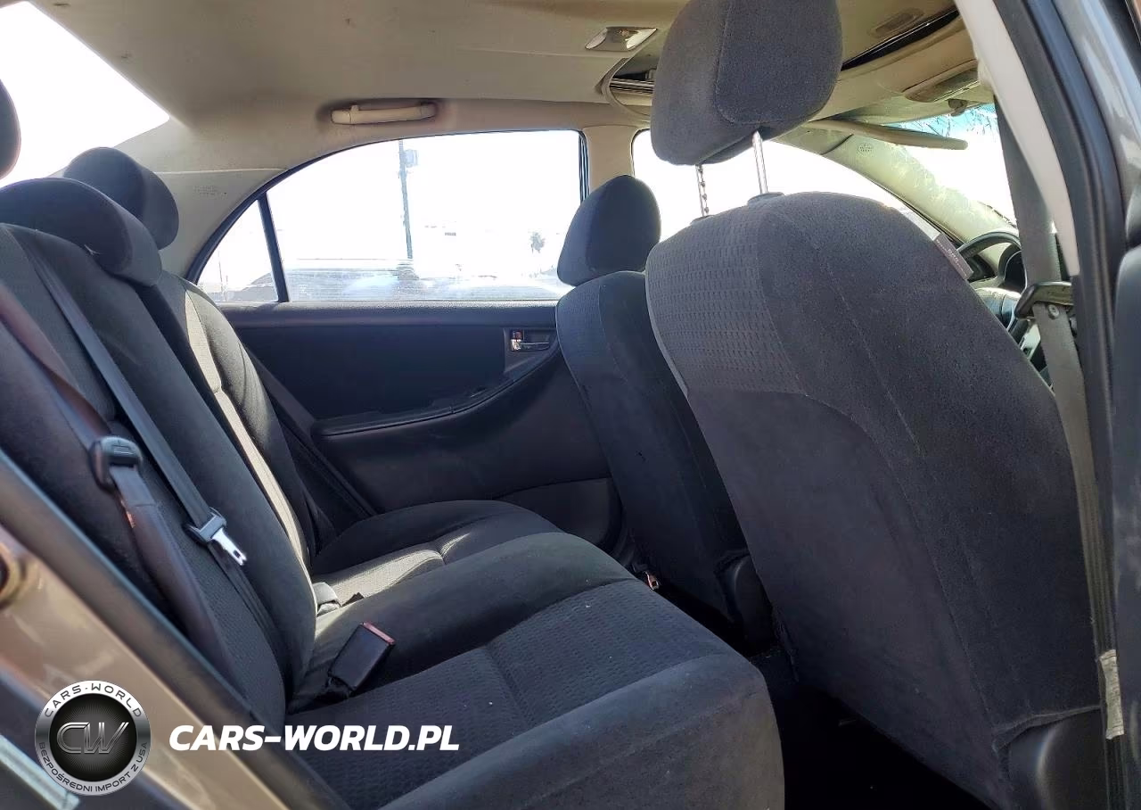 2006 Toyota Corolla S VIN:1NXBR30E36Z660378 - 10