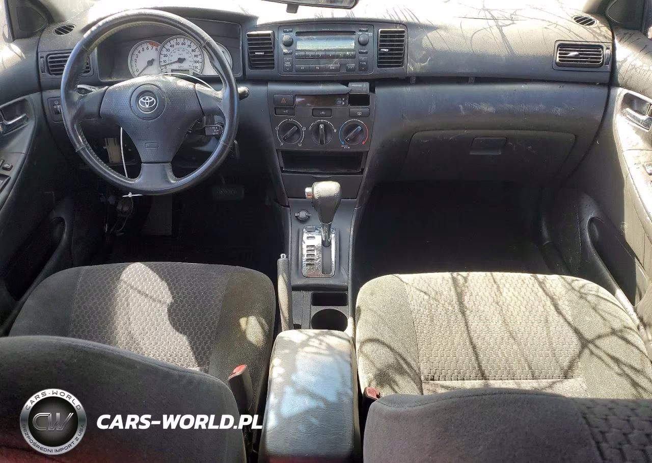 2006 Toyota Corolla S VIN:1NXBR30E36Z660378 - 8