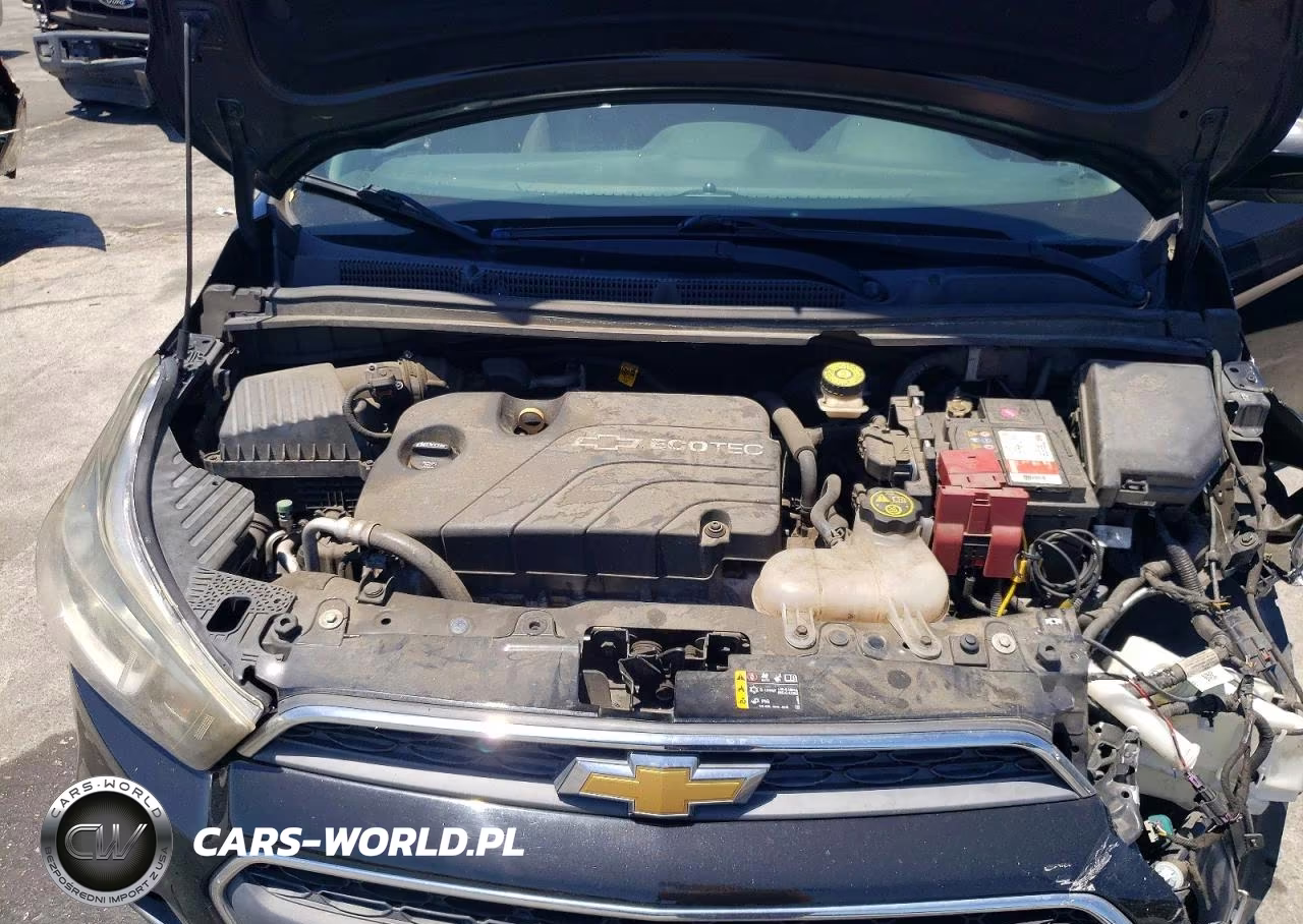 2017 Chevrolet Spark 1Lt VIN:KL8CD6SAXHC715106 - 11
