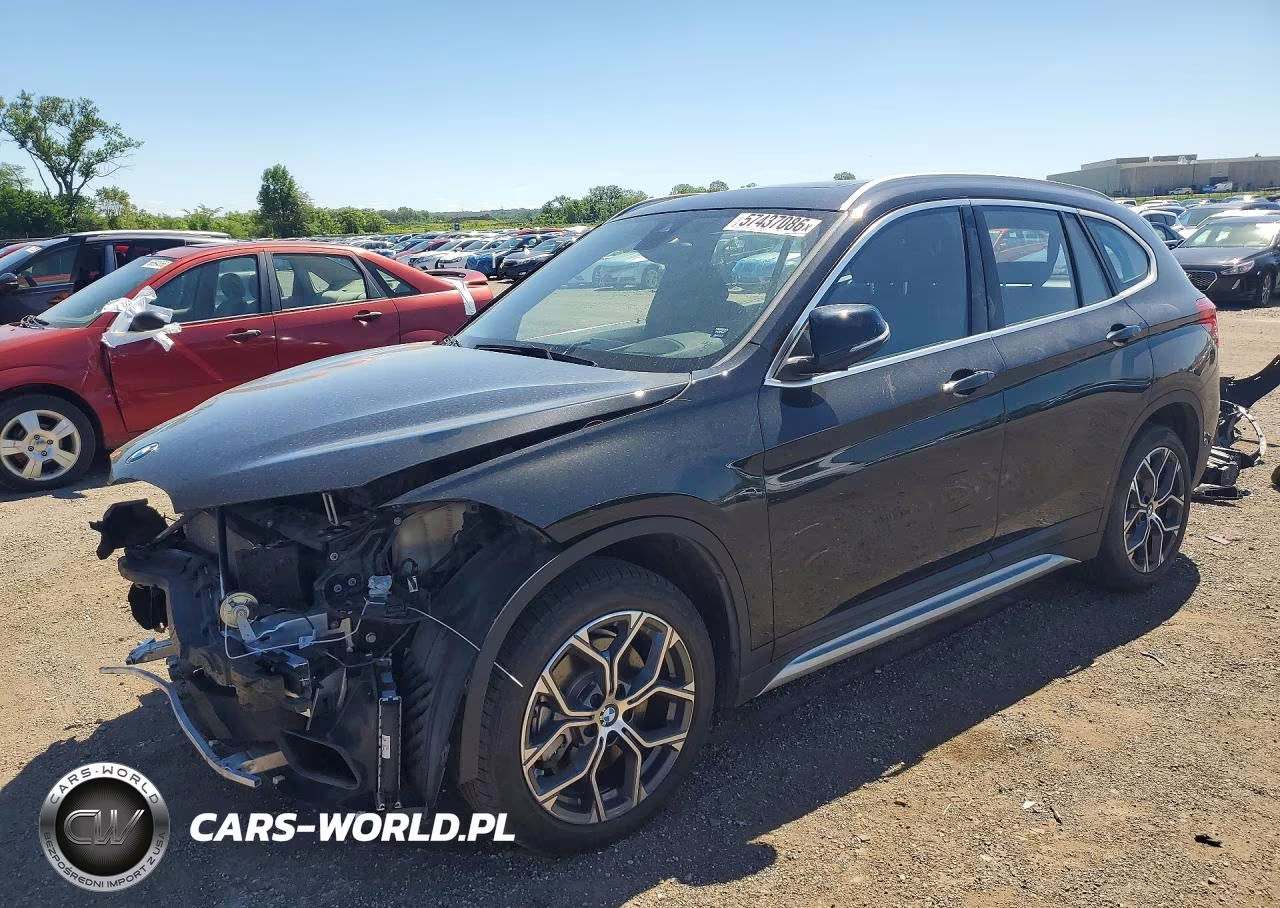 2021 BMW X1 xDrive28I