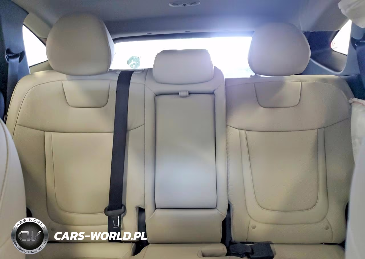 2024 Hyundai Tucson Sel Convenience VIN:KM8JCCD15RU163552 - 10