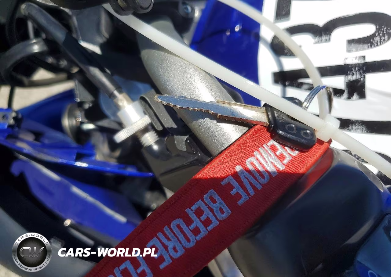 2009 Yamaha Fz6 R VIN:JYARJ18Y29A000587 - 8
