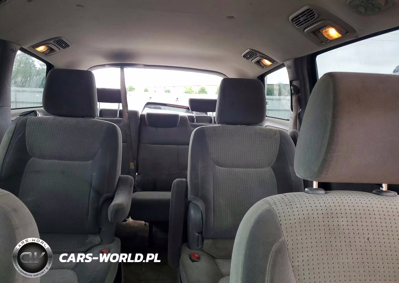 2009 Toyota Sienna Le 7-Passenger VIN:5TDZK23C09S288759 - 10