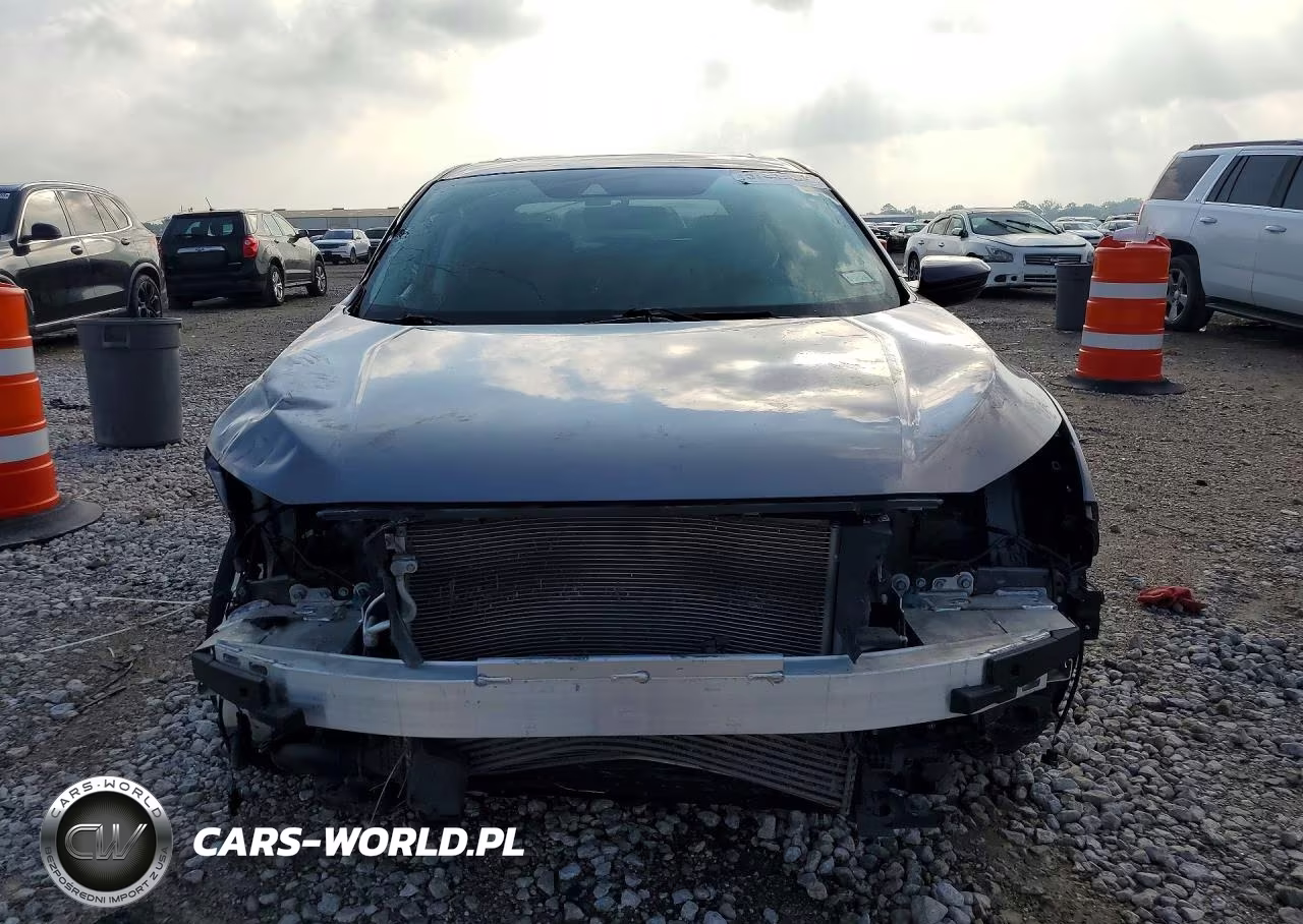 2020 Honda Civic Exl VIN:19XFC1F74LE010019 - 5