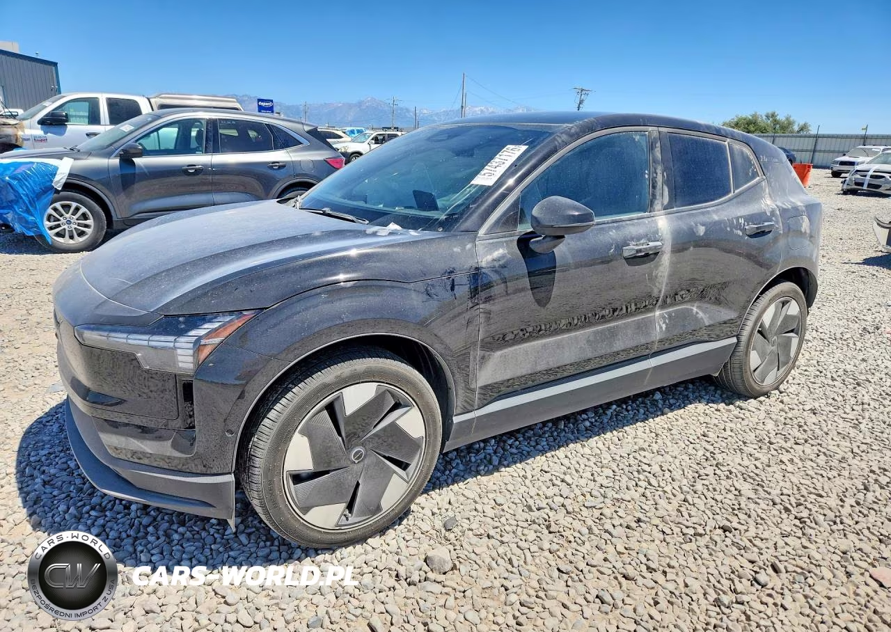 2025 Volvo Ex30 Ultra