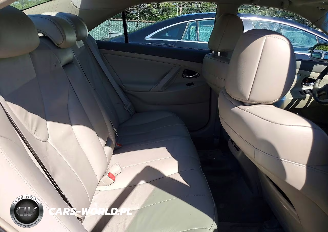 2007 Toyota Camry Hybrid VIN:4T1BB46K17U023692 - 10