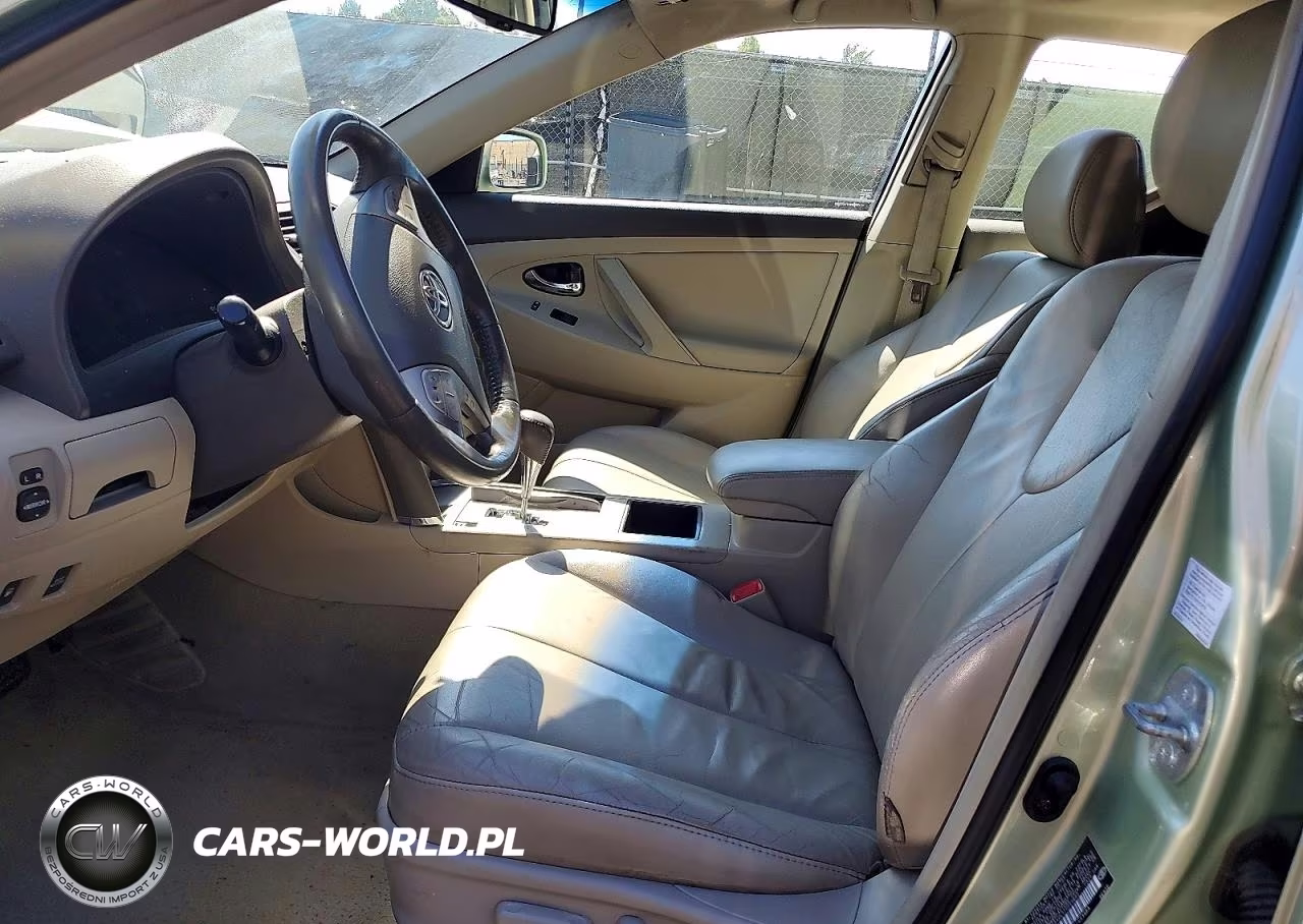 2007 Toyota Camry Hybrid VIN:4T1BB46K17U023692 - 7