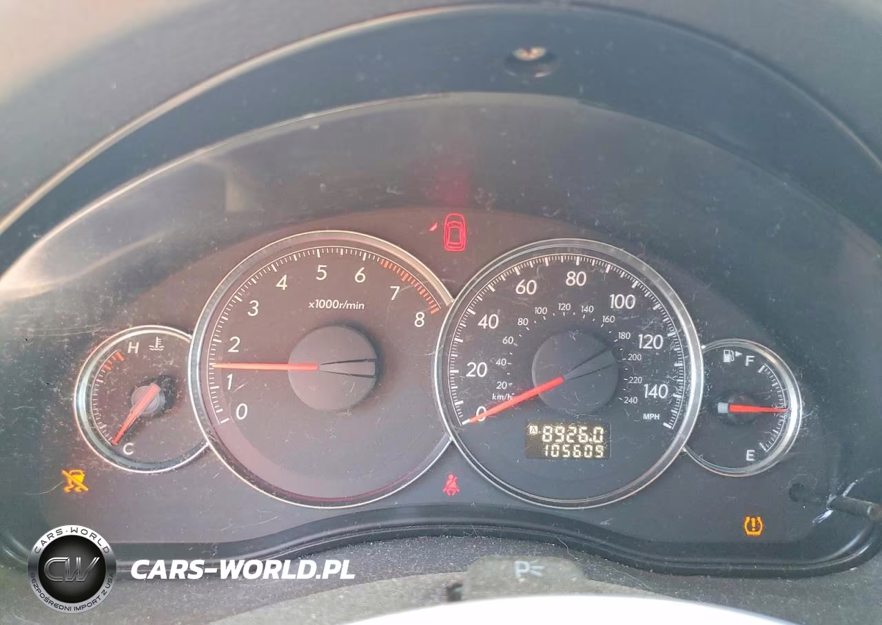 2009 Subaru Legacy 2.5I VIN:4S3BL616096217810 - 9