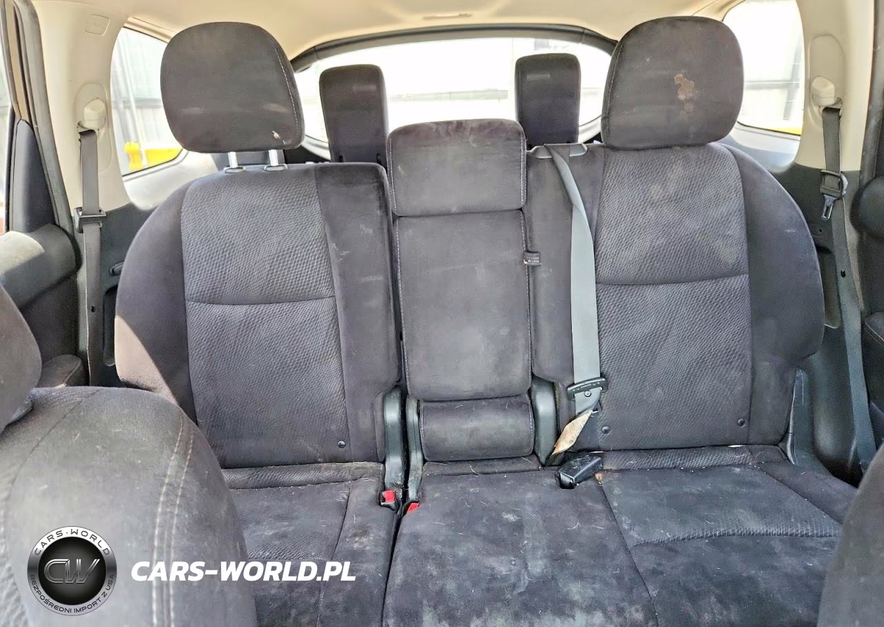 2014 Nissan Pathfinder Sv VIN:5N1AR2MM3EC628316 - 10