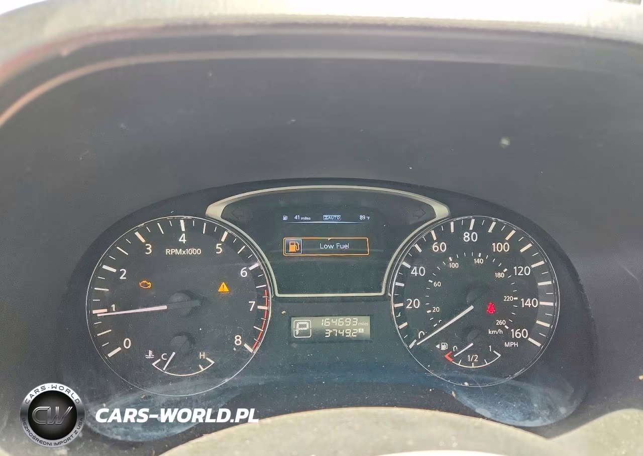 2014 Nissan Pathfinder Sv VIN:5N1AR2MM3EC628316 - 9