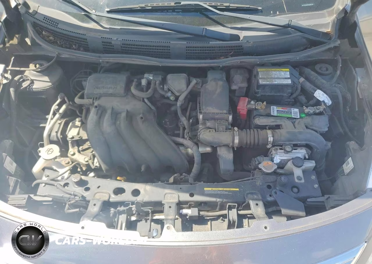 2017 Nissan Versa 1.6 S Plus VIN:3N1CN7AP5HL903135 - 11