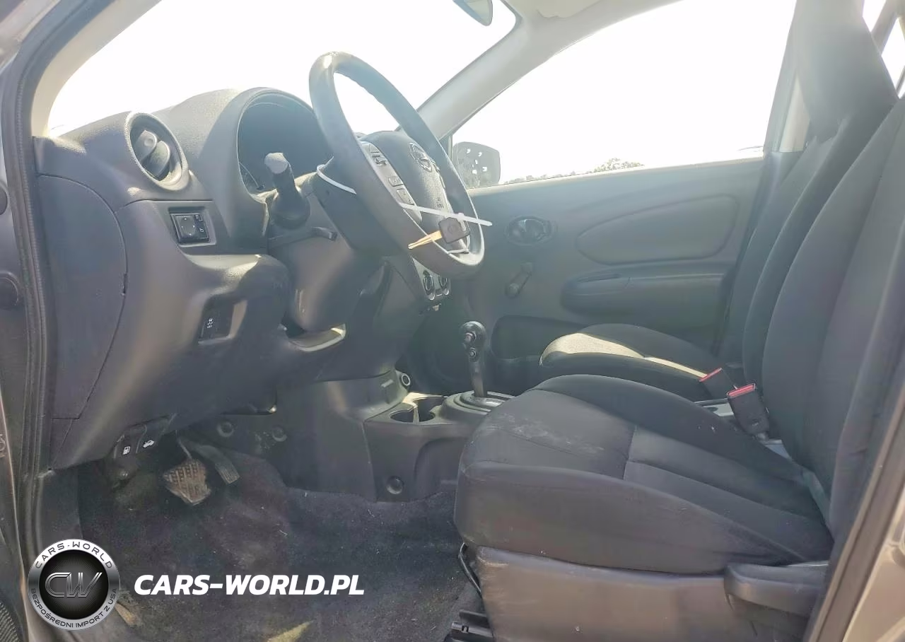 2017 Nissan Versa 1.6 S Plus VIN:3N1CN7AP5HL903135 - 7
