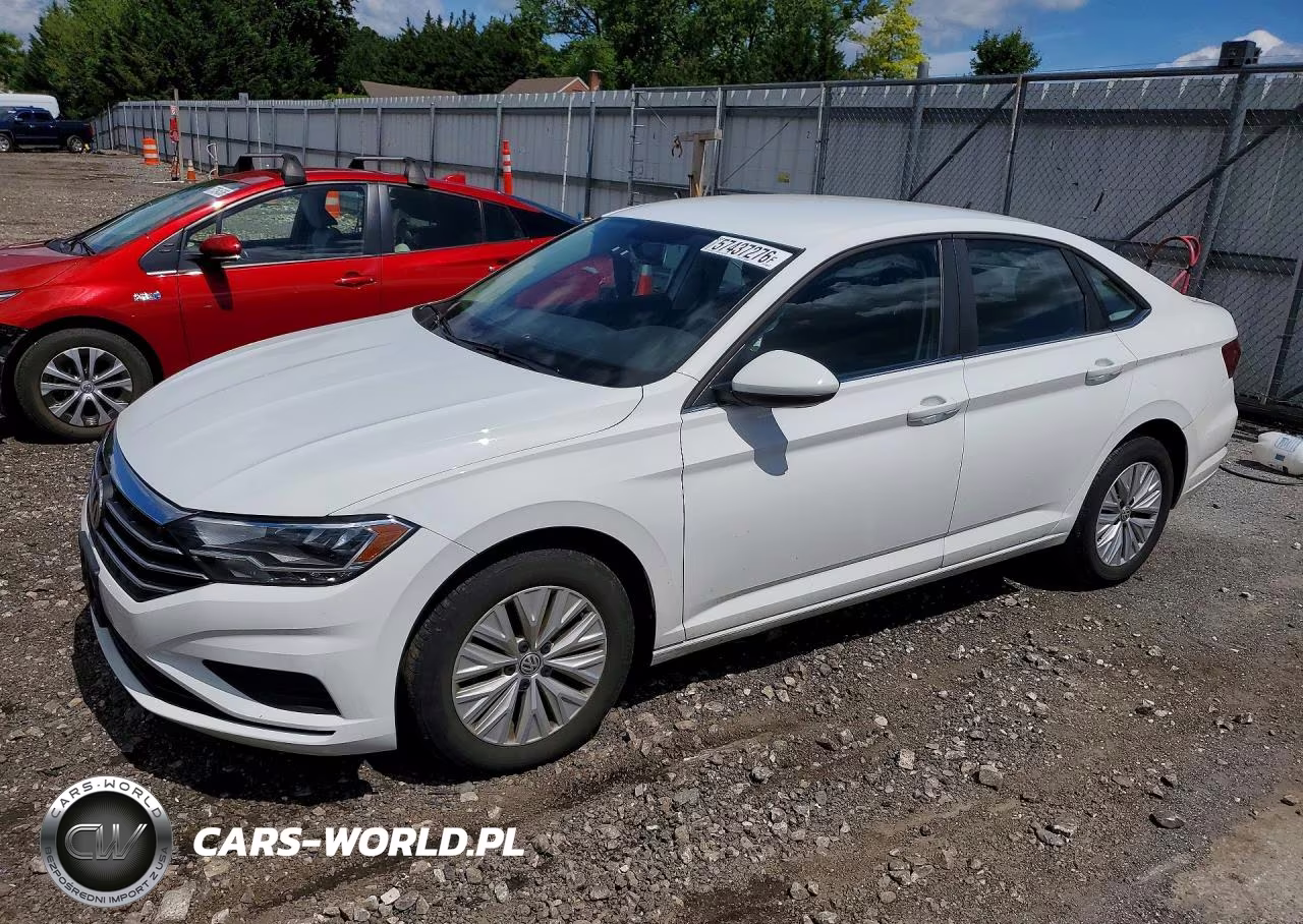 2019 Volkswagen Jetta S