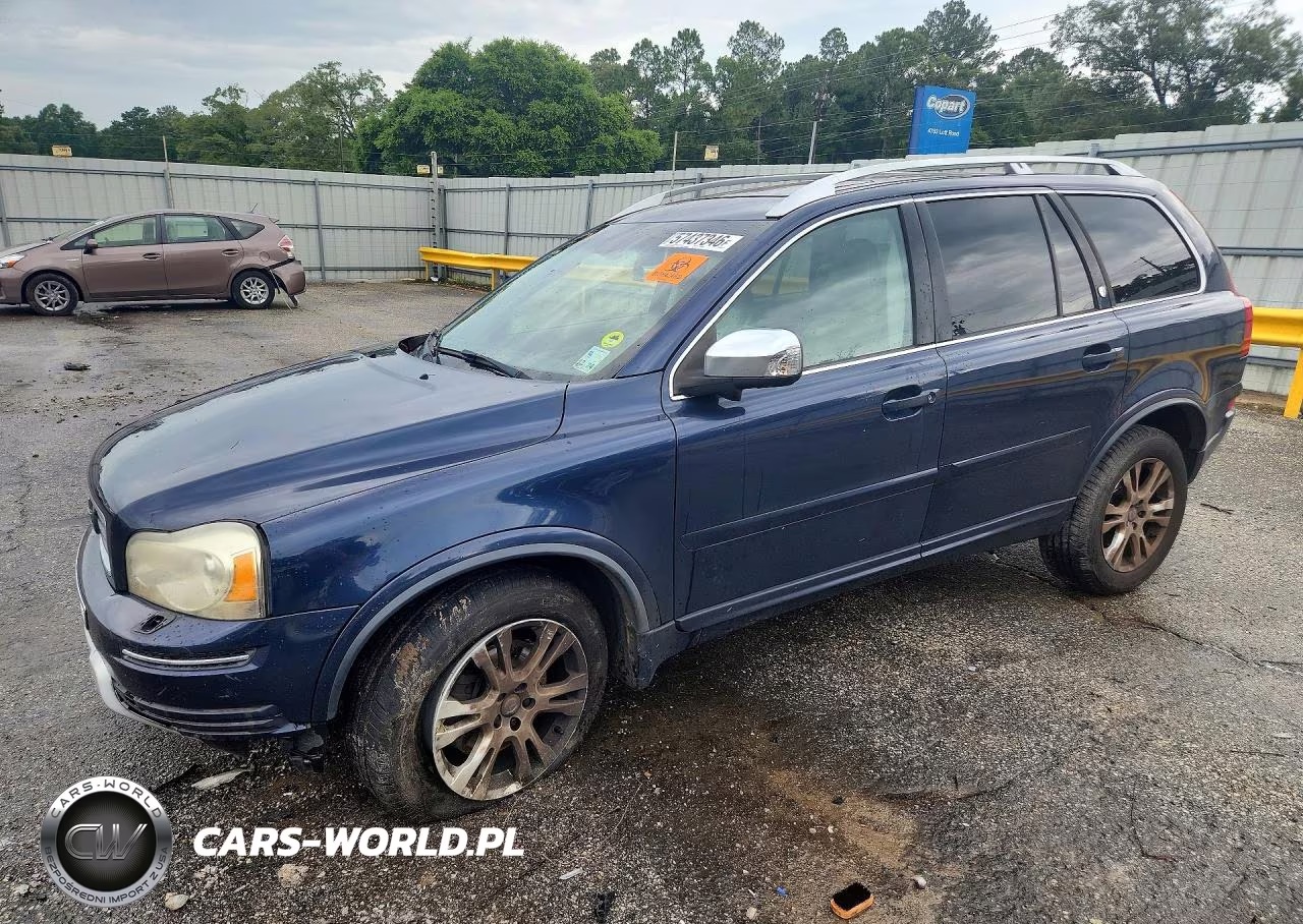 2013 Volvo Xc90 3.2