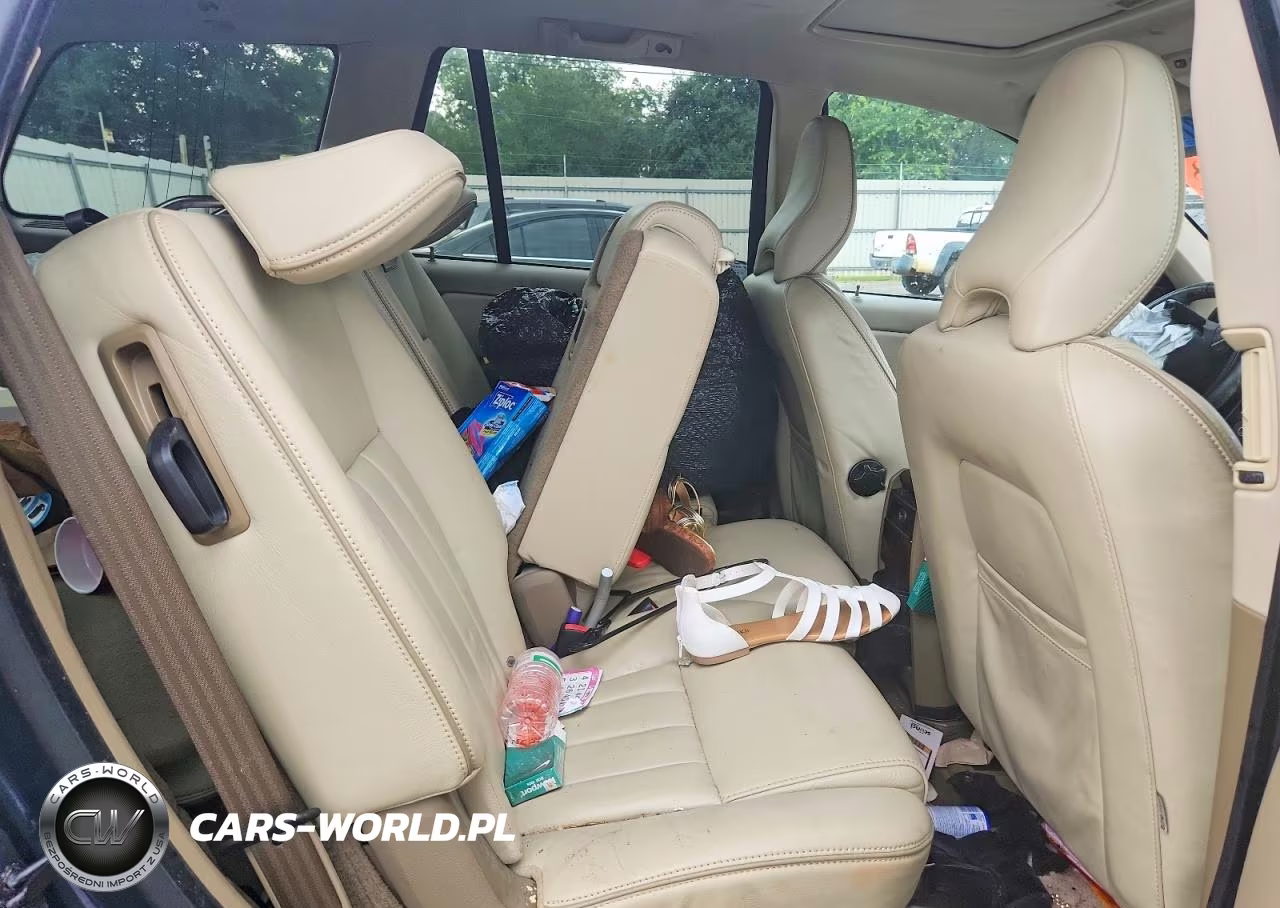 2013 Volvo Xc90 3.2 VIN:YV4952CY6D1670977 - 11