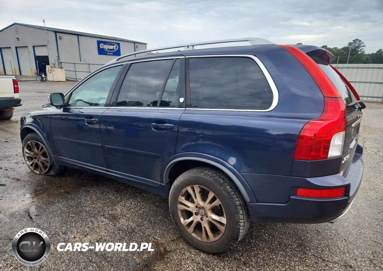 2013 Volvo Xc90 3.2 VIN:YV4952CY6D1670977 - 2