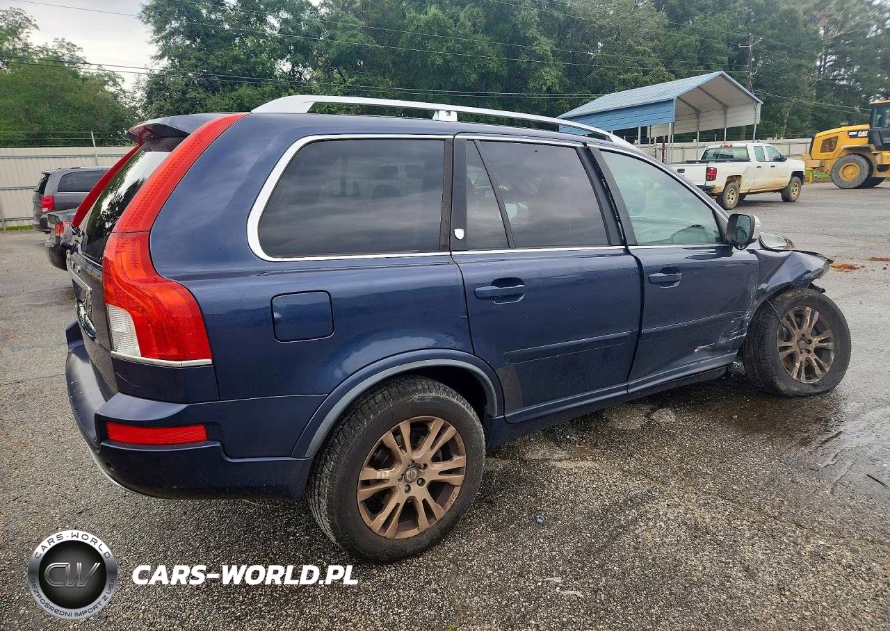 2013 Volvo Xc90 3.2 VIN:YV4952CY6D1670977 - 3
